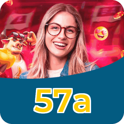 Material promocional do app 57a — ilustração, não métricas auditadas nesta página