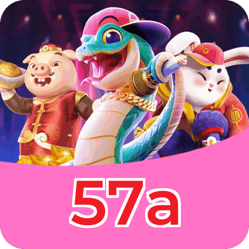 Fluxo de download do app 57a — referência visual